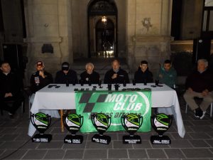 Automovilismo: Se presentó la carrera del Moto Club