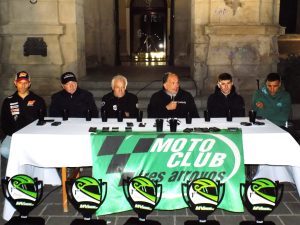Automovilismo: Se presentó la carrera del Moto Club