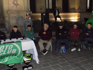 Automovilismo: Se presentó la carrera del Moto Club