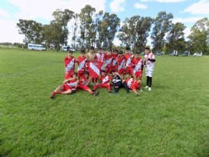 Federal de clubes: Ganaron la ACDC y Argentino, empató Boca