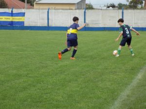 Fútbol de Inferiores: Villa, Campeón de la Copa Hugo “Tero” Silvestre
