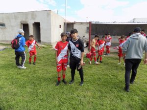 Federal de clubes: Ganaron la ACDC y Argentino, empató Boca