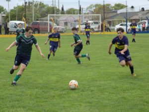 Fútbol de Inferiores: Villa, Campeón de la Copa Hugo “Tero” Silvestre
