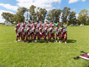 Federal de clubes: Ganaron la ACDC y Argentino, empató Boca