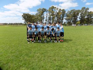 Federal de clubes: Ganaron la ACDC y Argentino, empató Boca