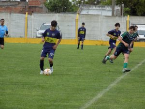 Fútbol de Inferiores: Villa, Campeón de la Copa Hugo “Tero” Silvestre