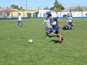 Fútbol de Primera: Comenzó el torneo “Carlos Mastrángelo”
