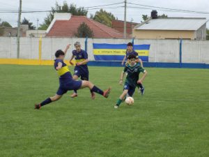 Fútbol de Inferiores: Villa, Campeón de la Copa Hugo “Tero” Silvestre