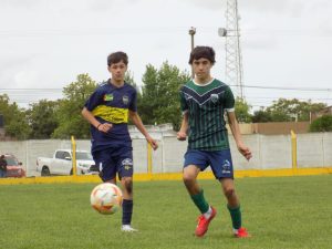 Fútbol de Inferiores: Villa, Campeón de la Copa Hugo “Tero” Silvestre