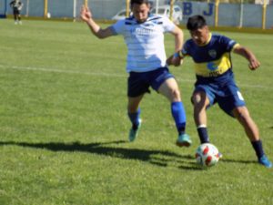 Fútbol de Primera: Comenzó el torneo “Carlos Mastrángelo”