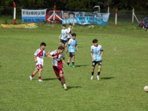 Federal de clubes: Ganaron la ACDC y Argentino, empató Boca