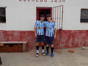 Federal de clubes: Ganaron la ACDC y Argentino, empató Boca