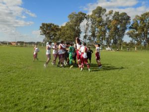 Federal de clubes: Ganaron la ACDC y Argentino, empató Boca
