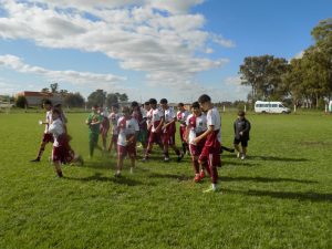 Federal de clubes: Ganaron la ACDC y Argentino, empató Boca
