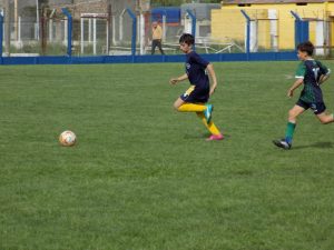 Fútbol de Inferiores: Villa, Campeón de la Copa Hugo “Tero” Silvestre
