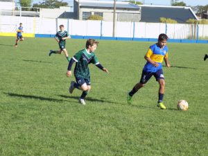 Fútbol de Inferiores: Villa, Campeón de la Copa Hugo “Tero” Silvestre