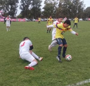 Fútbol de Segunda: Suspendida la fecha 1° del Pentagonal