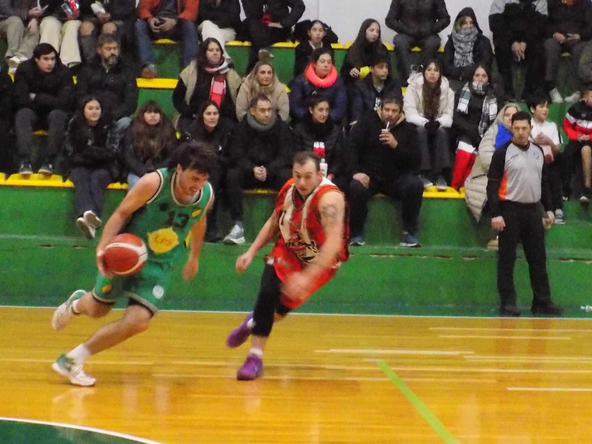 Básquet local: Se cierra la décima fecha