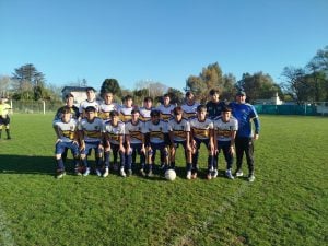 Fútbol de inferiores: Se juega la Copa “Hugo Silvestre”