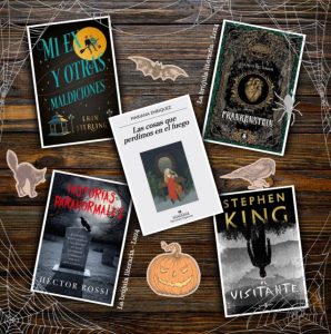 La brújula literaria: Cinco libros para encontrar tu próximo destino