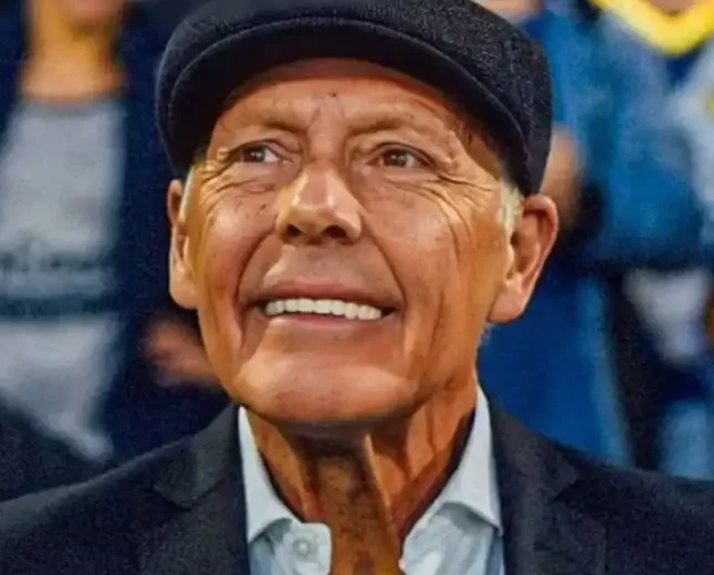 Murió Miguel Angel Russo
