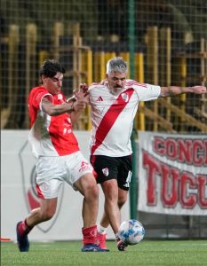 Futbol Senior: Huracán y San Martin cayeron, pero la experiencia fue única (video)