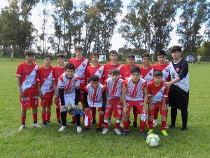 Federal de clubes: Ganaron la ACDC y Argentino, empató Boca