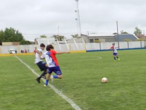 Federal de clubes: La Sub-17 de Boca goleó y clasificó