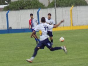 Federal de clubes: La Sub-17 de Boca goleó y clasificó