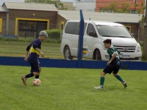 Fútbol de Inferiores: Villa, Campeón de la Copa Hugo “Tero” Silvestre