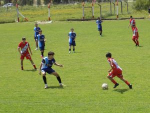 Federal de clubes: Ganaron la ACDC y Argentino, empató Boca