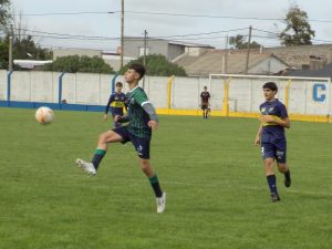 Fútbol de Inferiores: Villa, Campeón de la Copa Hugo “Tero” Silvestre