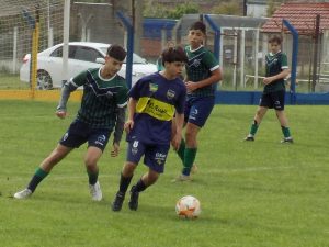 Fútbol de Inferiores: Villa, Campeón de la Copa Hugo “Tero” Silvestre