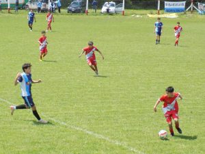 Federal de clubes: Ganaron la ACDC y Argentino, empató Boca