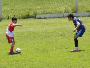 Federal de clubes: Ganaron la ACDC y Argentino, empató Boca