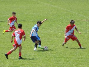 Federal de clubes: Ganaron la ACDC y Argentino, empató Boca