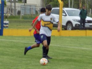 Federal de clubes: La Sub-17 de Boca goleó y clasificó