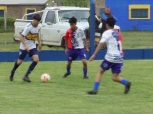 Federal de clubes: La Sub-17 de Boca goleó y clasificó
