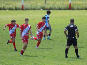 Federal de clubes: Ganaron la ACDC y Argentino, empató Boca
