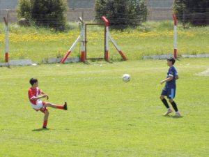 Federal de clubes: Ganaron la ACDC y Argentino, empató Boca