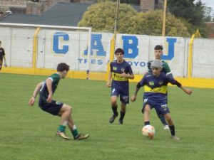 Fútbol de Inferiores: Villa, Campeón de la Copa Hugo “Tero” Silvestre