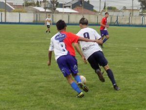 Federal de clubes: La Sub-17 de Boca goleó y clasificó