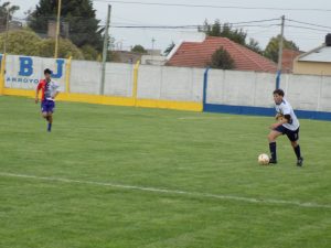 Federal de clubes: La Sub-17 de Boca goleó y clasificó