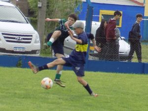 Fútbol de Inferiores: Villa, Campeón de la Copa Hugo “Tero” Silvestre