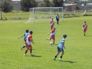 Federal de clubes: Ganaron la ACDC y Argentino, empató Boca