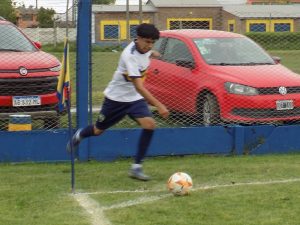 Federal de clubes: La Sub-17 de Boca goleó y clasificó