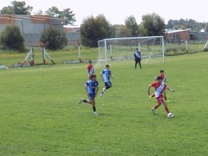 Federal de clubes: Ganaron la ACDC y Argentino, empató Boca