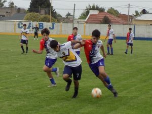 Federal de clubes: La Sub-17 de Boca goleó y clasificó