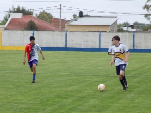 Federal de clubes: La Sub-17 de Boca goleó y clasificó