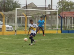 Federal de clubes: La Sub-17 de Boca goleó y clasificó